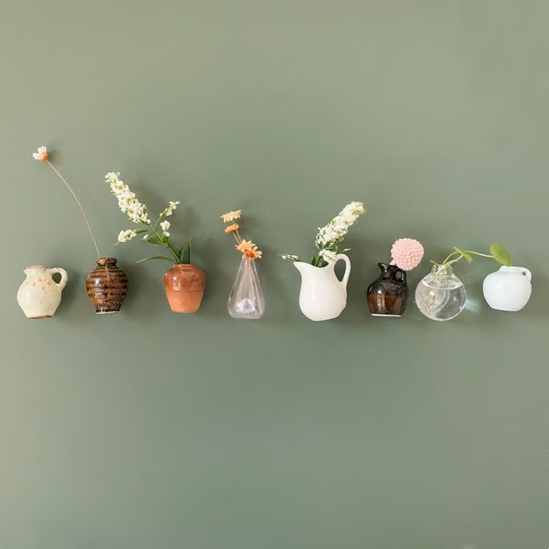 Wall-Mounted Decor Set