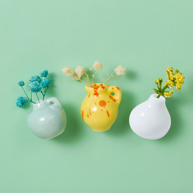 Wall-Mounted Decor Set