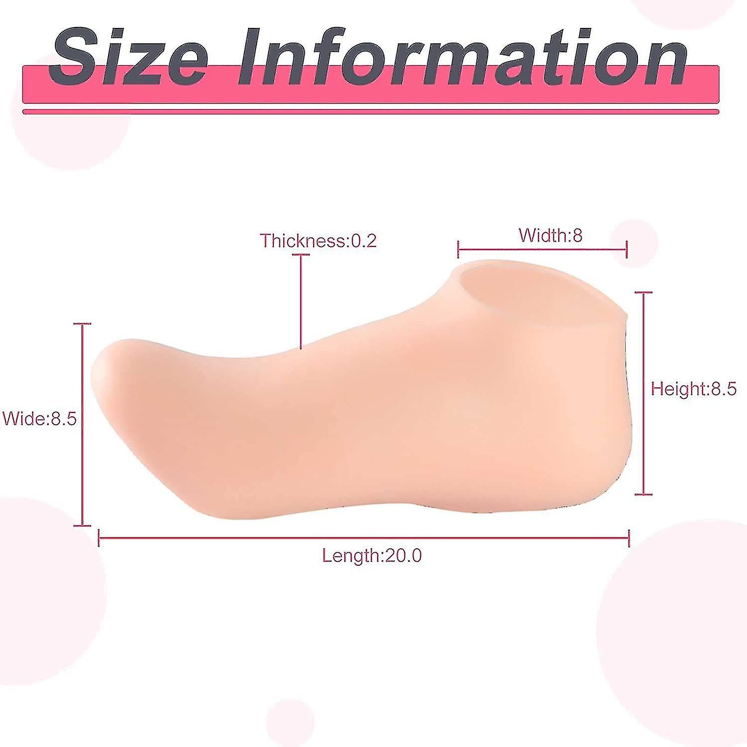 Soft Lady Socks