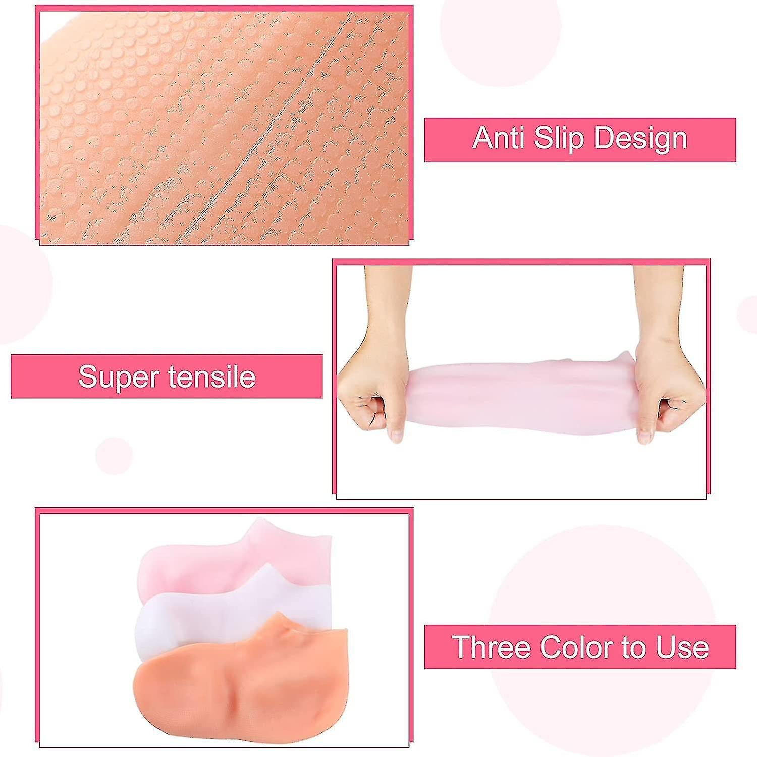 Soft Lady Socks