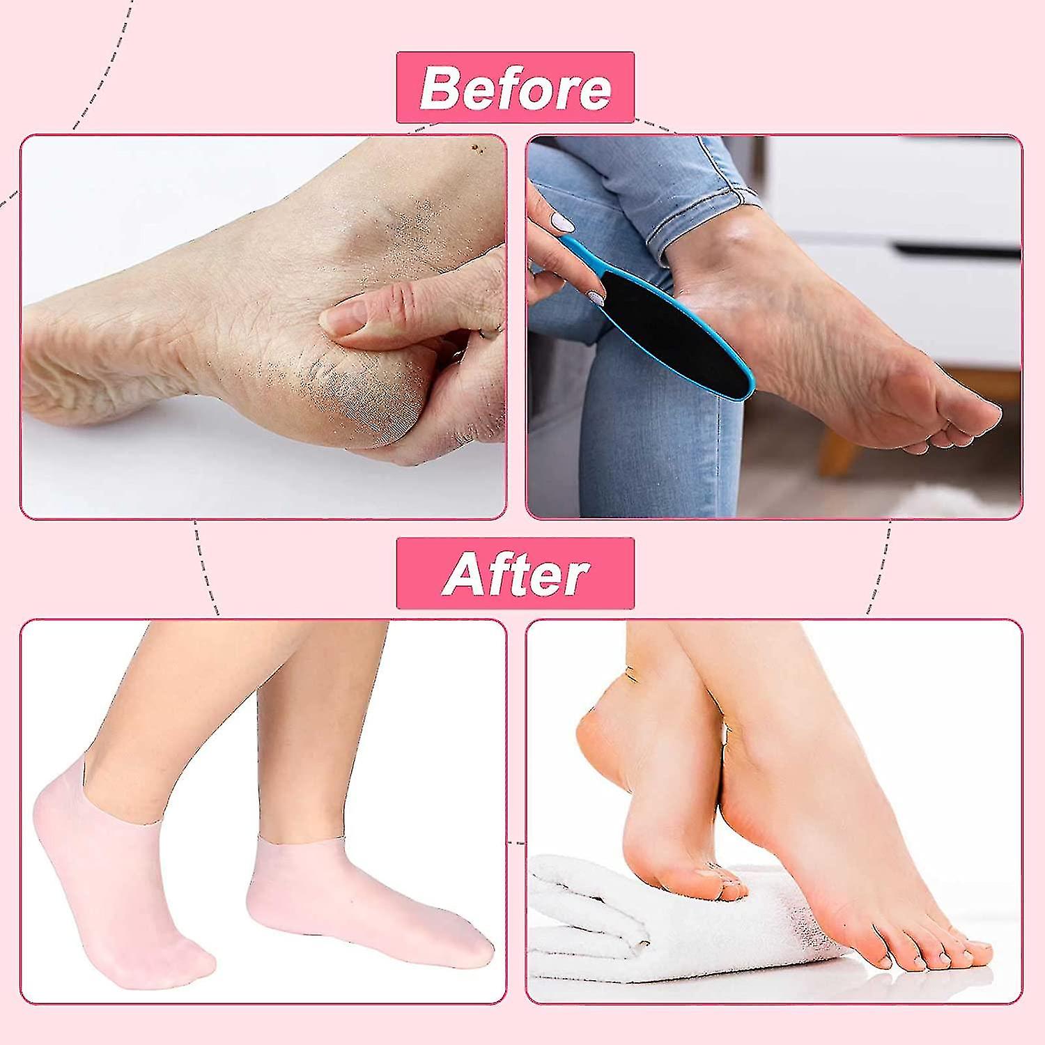 Soft Lady Socks